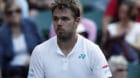 Stan Wawrinka scheitert in Wimbledon bereits zum Auftakt