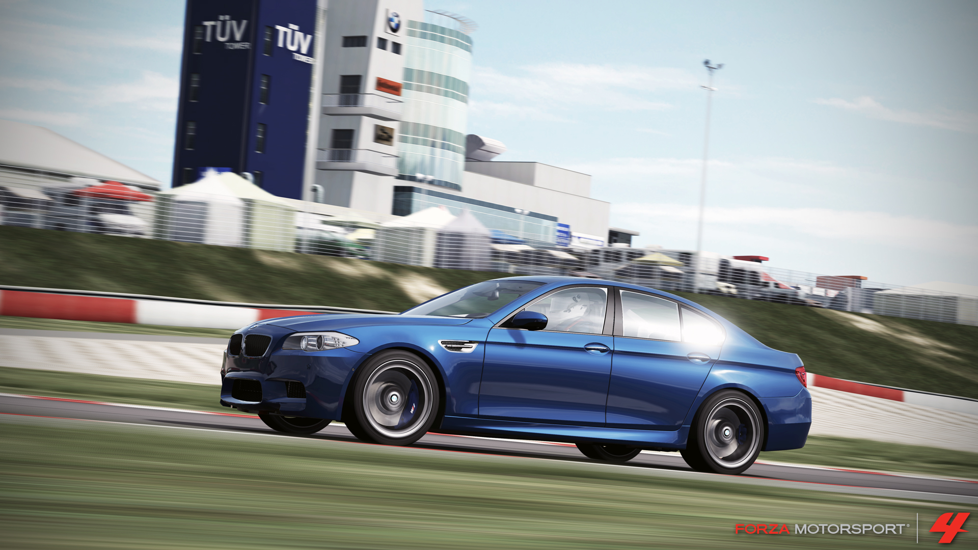 Forza Motorsport: Benzinorgien ohne schlechtes Gewissen