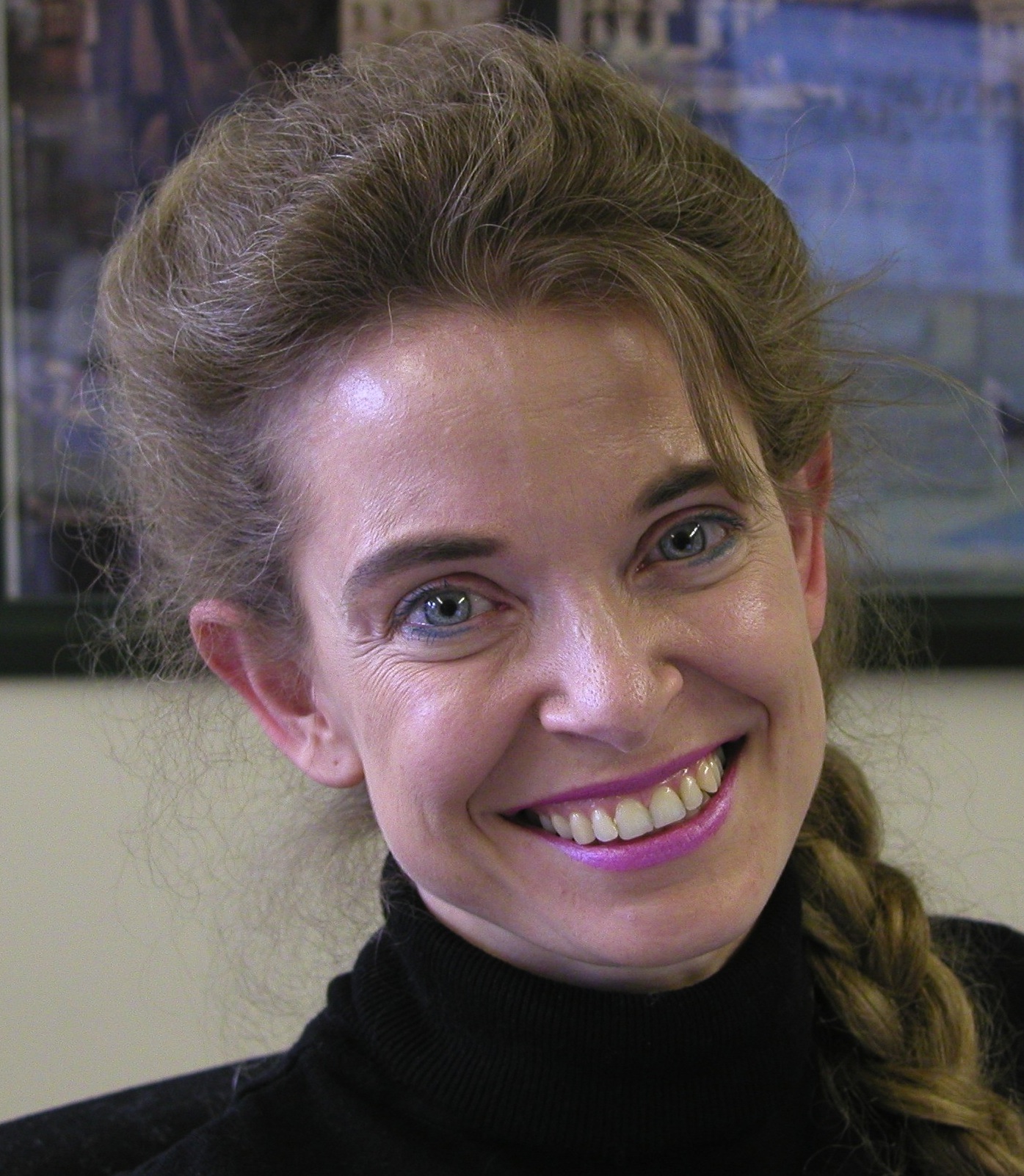 Barbara Weil, Geschäftsführerin Ipsilon