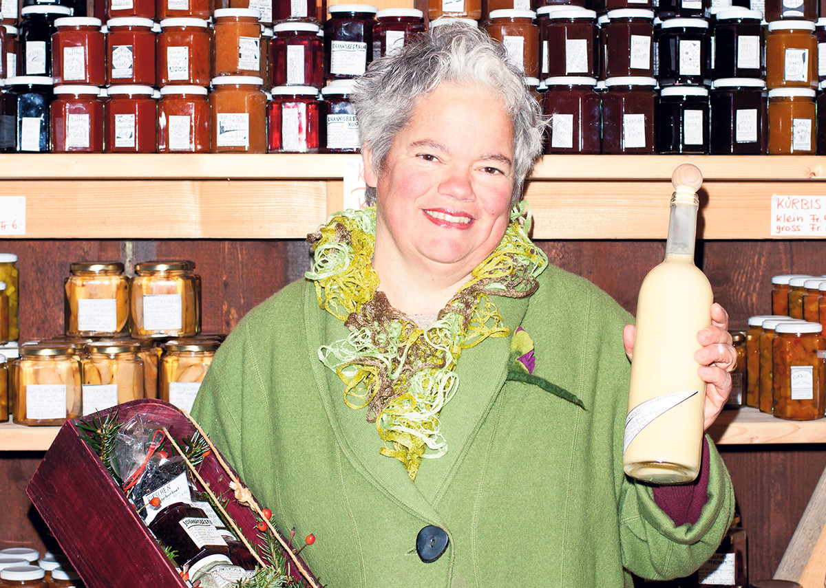 Gefordert Ida Schaffter TagesWoche