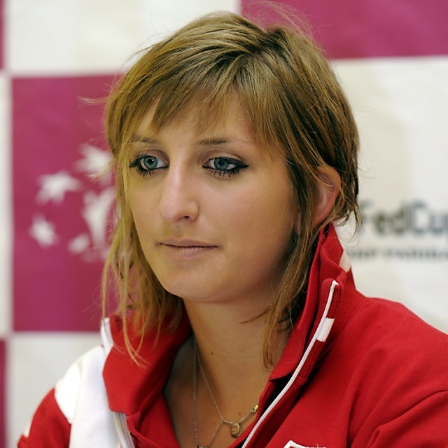 Timea Bacsinszky nicht in Melbourne TagesWoche
