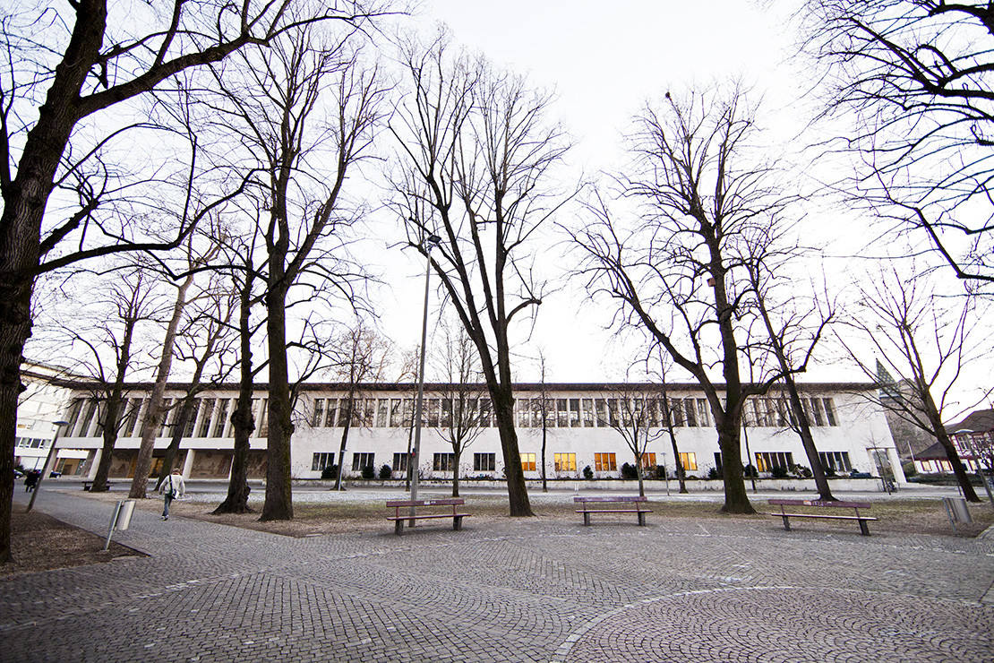 Die Universität Basel im Wandel TagesWoche
