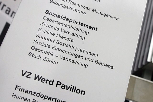 Deutlich Mehr Anklagen Wegen Sozialhilfebetrug In Der Stadt Zurich Tageswoche