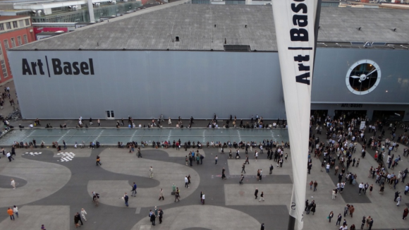 250 Galerien für die Art Basel Hongkong | TagesWoche