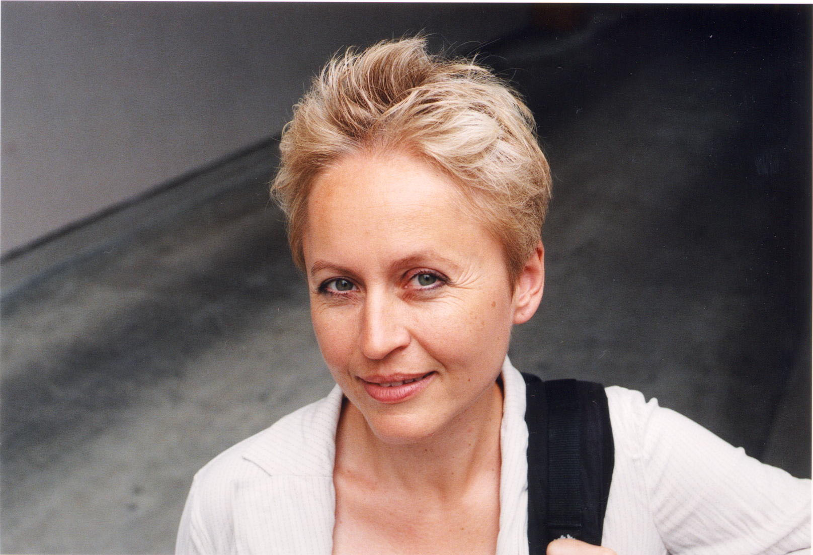 Ulrike Draesner.