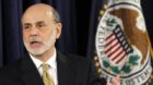 Federal Reserve Board Chairman Ben Bernanke speaks during a news conference, Wednesday, June 20, 2012, in Washington. Bernank