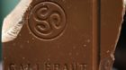 Schokolade aus dem Hause Barry Callebaut AG steht auf einem Tisch anlaesslich einer Medienkonferenz am Montag, 10. April 2006