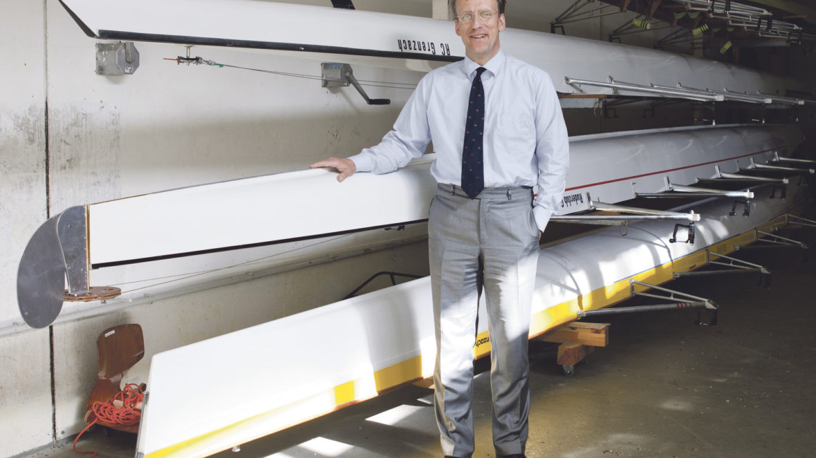 Gefordert Paul Castle TagesWoche