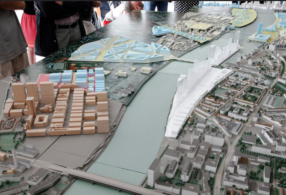 Grünes Licht für «Rheinhattan»-Planer | TagesWoche