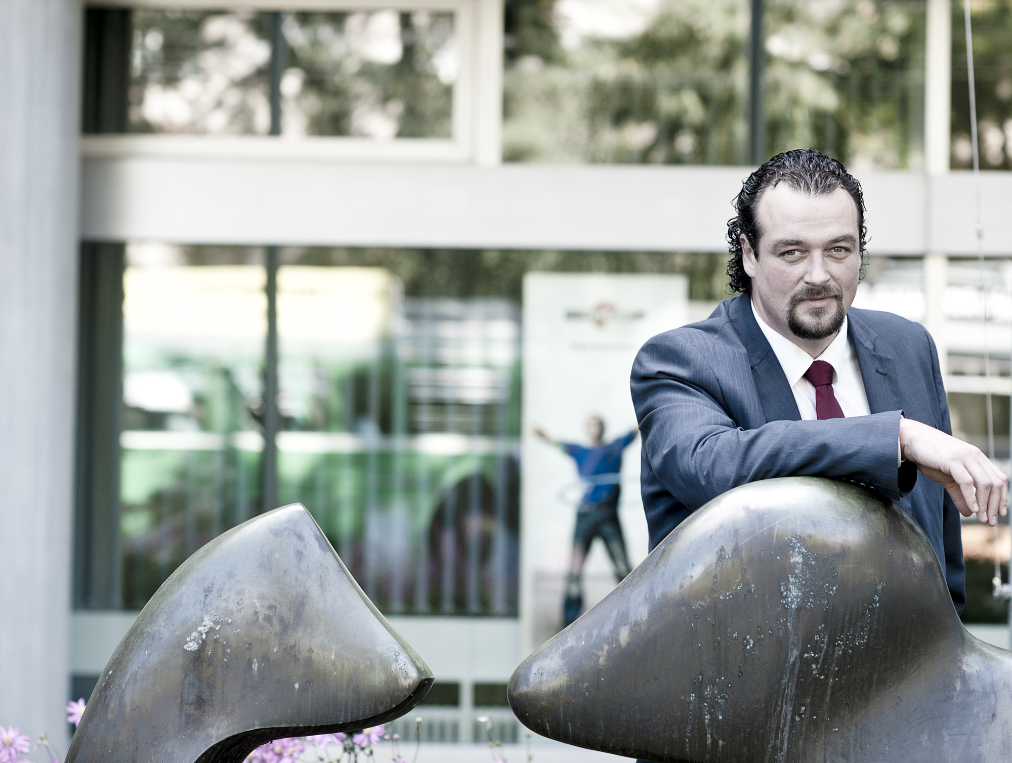 Dino Crivelli TagesWoche