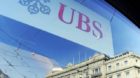 The headquarters of the Union Bank of Switzerland, UBS, at Bahnhofstrasse in Zurich, Switzerland on Tuesday, February 8, 2011