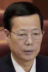 Zhang Gaoli