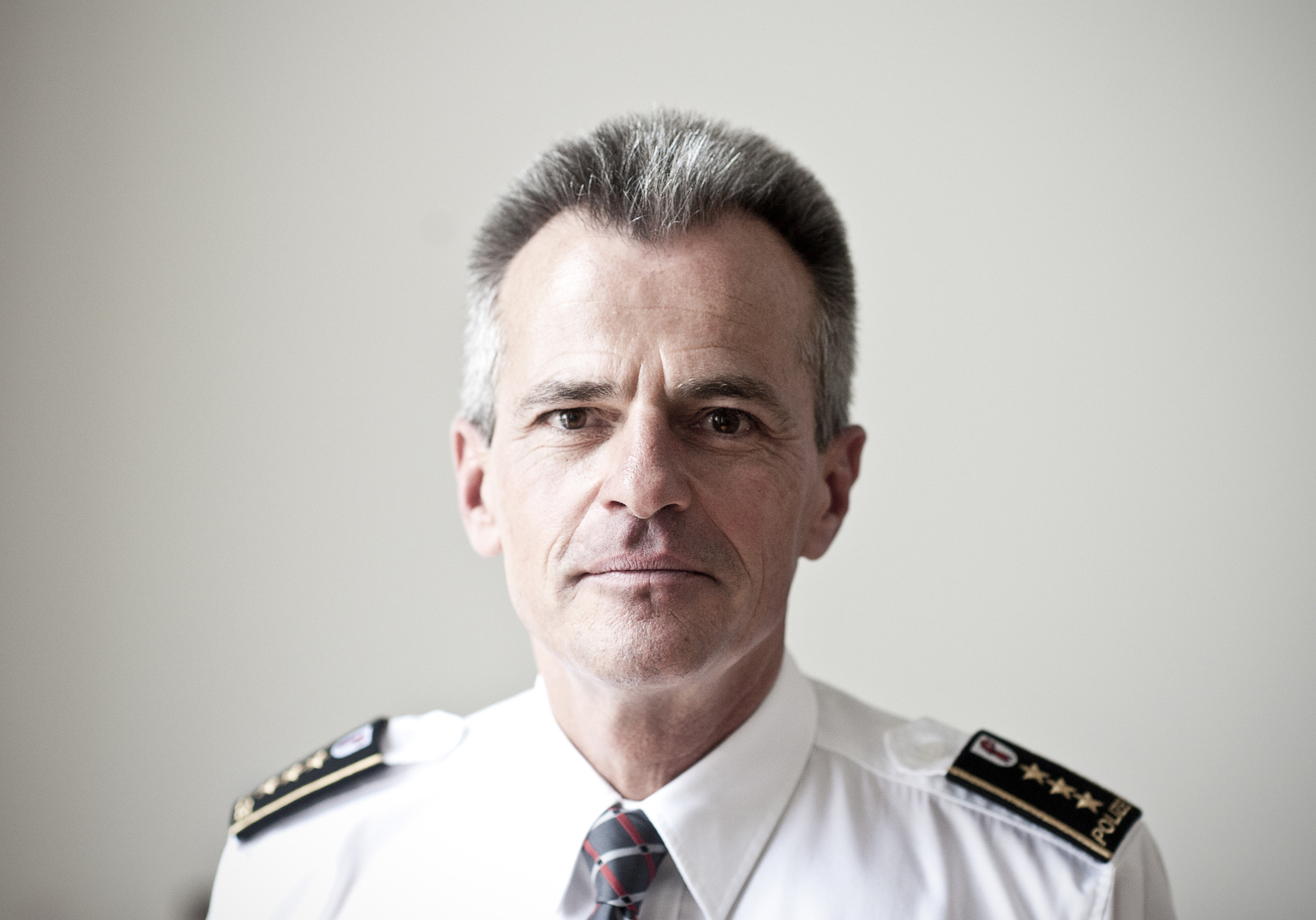 Polizeichef Blumer will in Zürich durchgreifen | TagesWoche