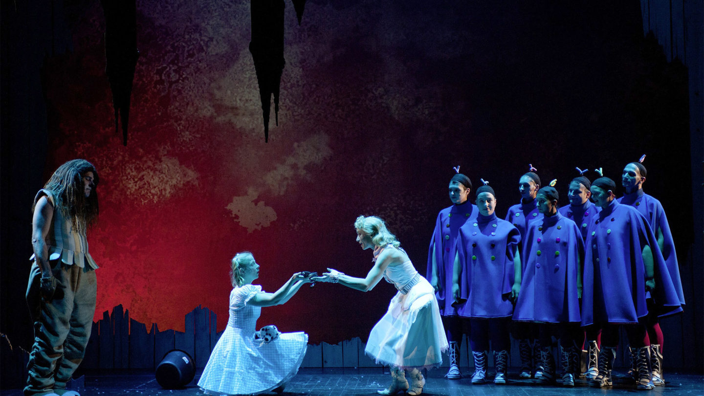 Türchen 7: «Der Zauberer von Oz» im Theater | TagesWoche