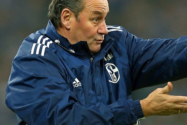 Trainerwechsel Schalke