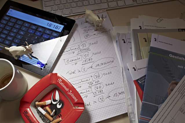 Bis die Ziege platzt class=