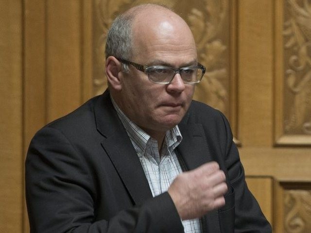 SPMann Andy Tschümperlin hält im Nationalrat am öftesten Wort TagesWoche