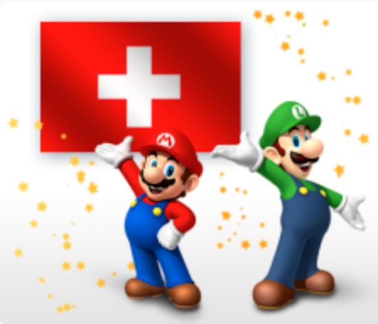 Club Nintendo Schweiz