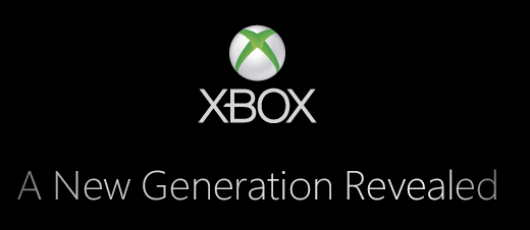 Der Titel der Microsoft Ankündigung: A New Generation Revealed.