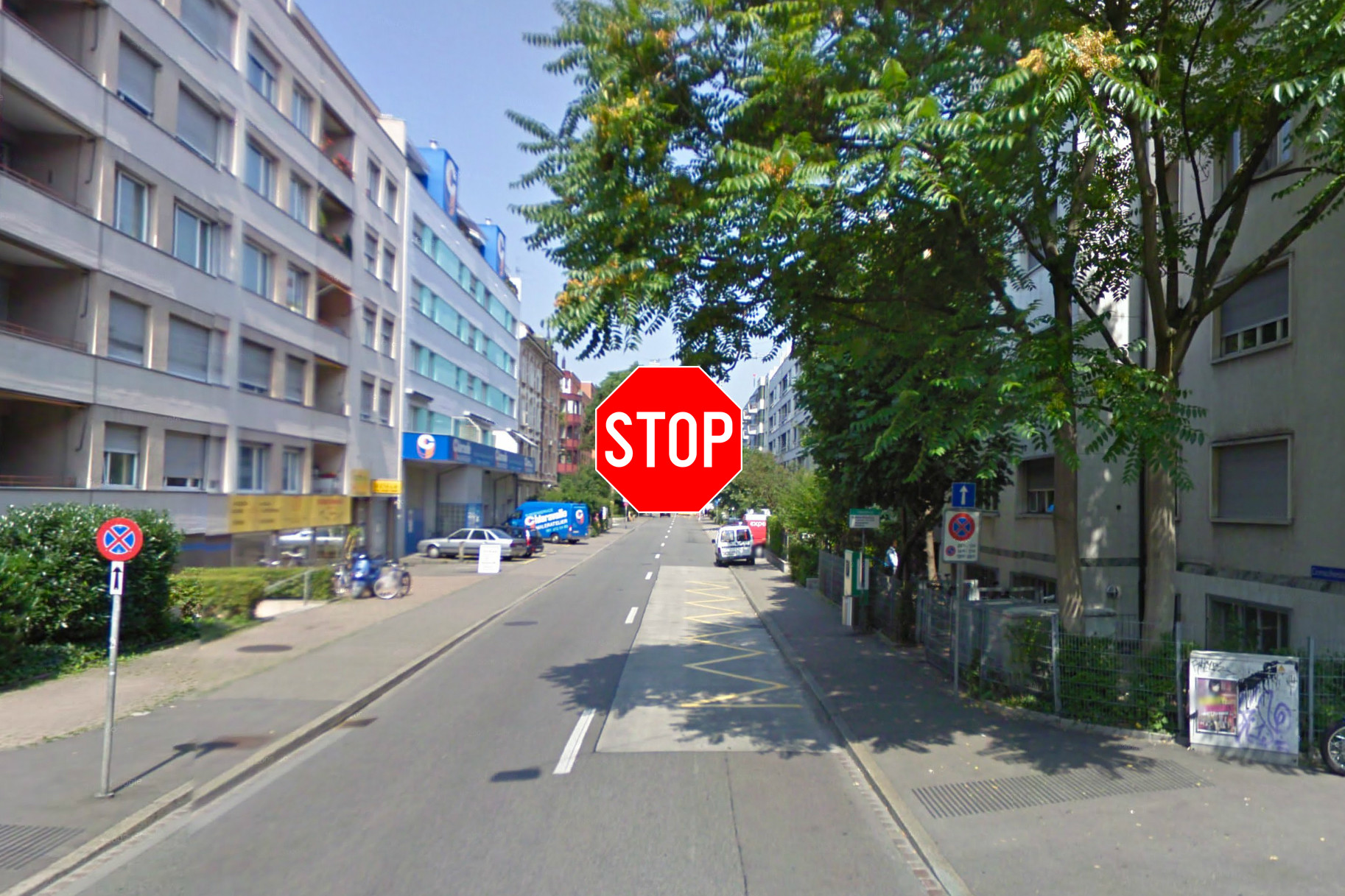 Neue Linienführung für den 36er geplant TagesWoche