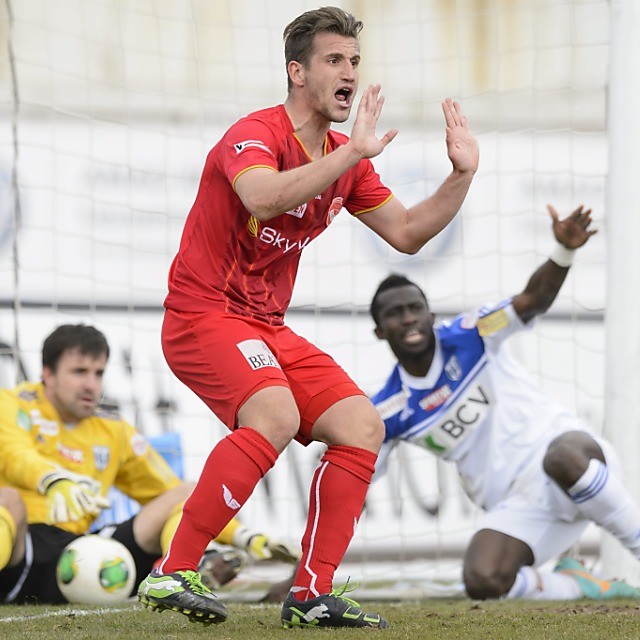 Muhamed Demiri von Thun nach St. Gallen TagesWoche