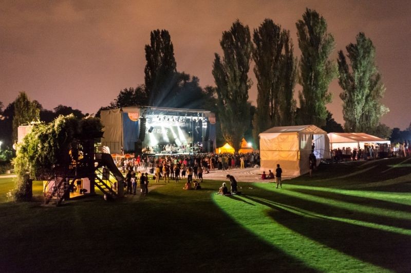 Oben Ohne: Open-Air-Tipps Für Den Basler Sommer | TagesWoche