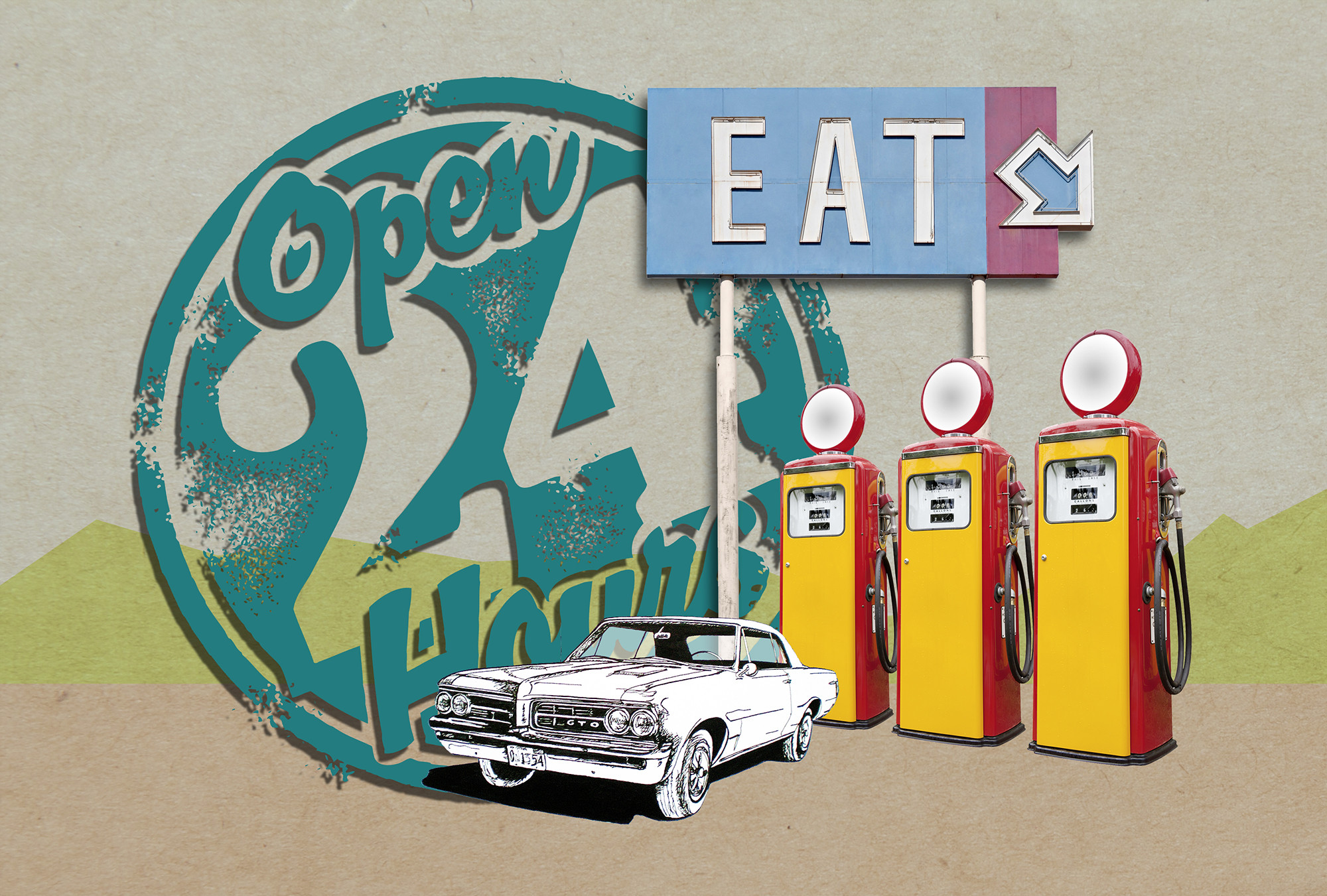 Autogrill ist schneller als das Volk TagesWoche