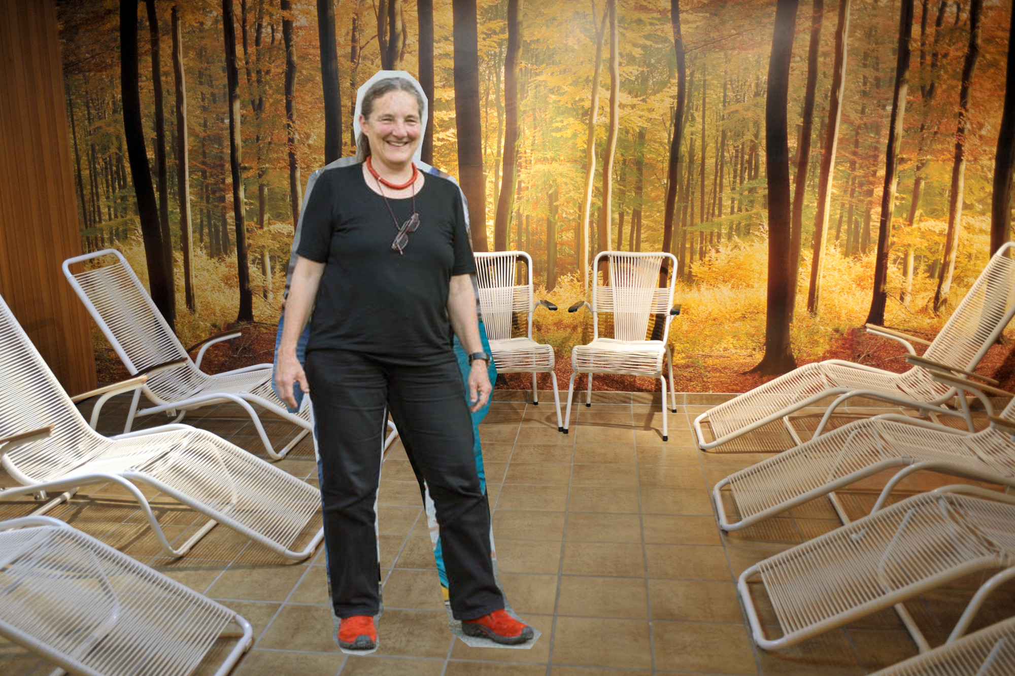 Verein um Barbara Buser will Isteiner Bad retten TagesWoche