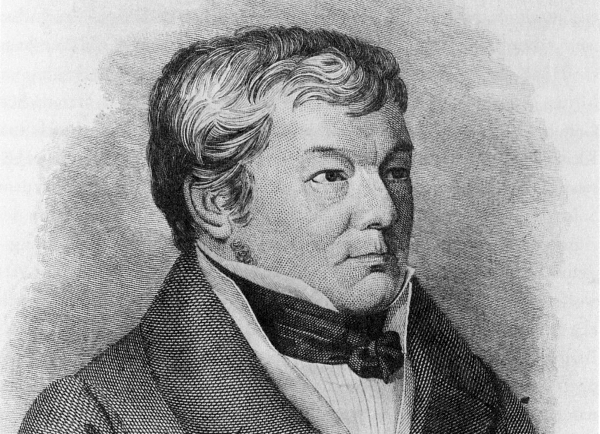 Heinrich Zschokke Publizist, Politiker, Erfolgsautor TagesWoche