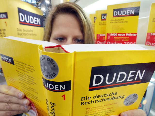 Duden ist «Sprachpanscher 2013» - «Laptop» statt «Klapprechner