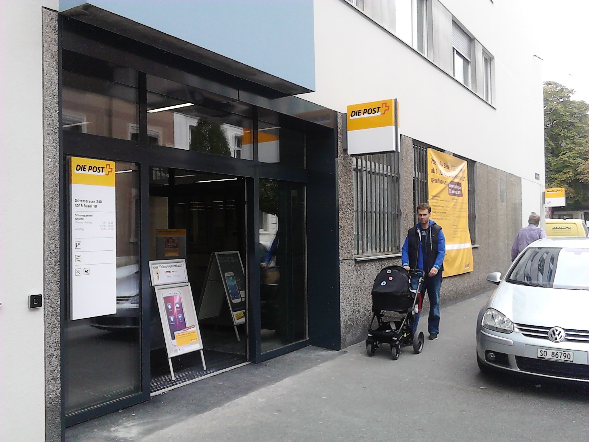 basel gundeldingen post