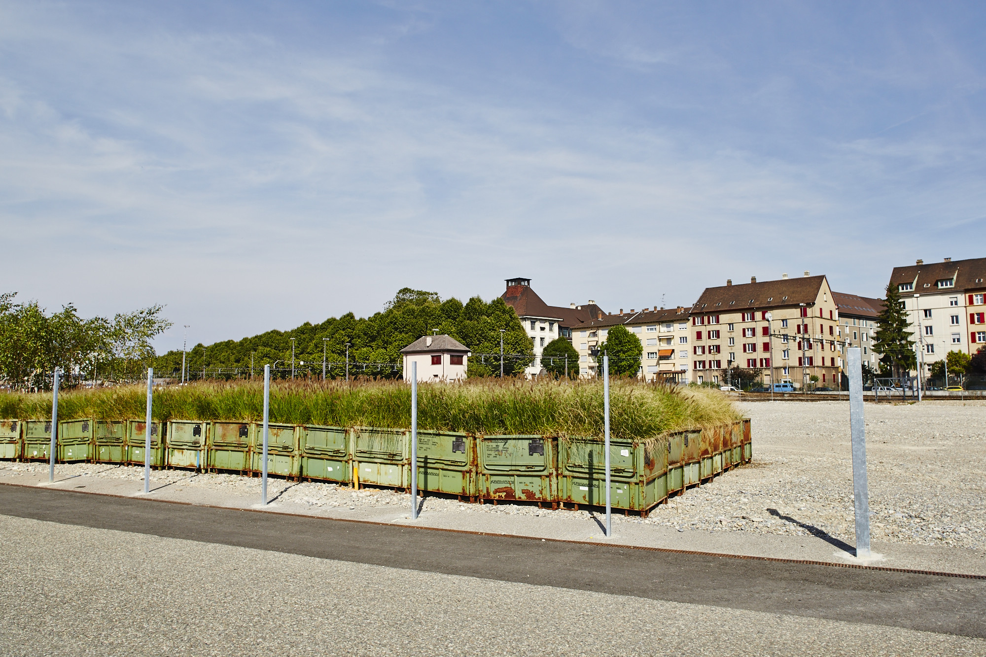 Hafenpromenade offiziell TagesWoche