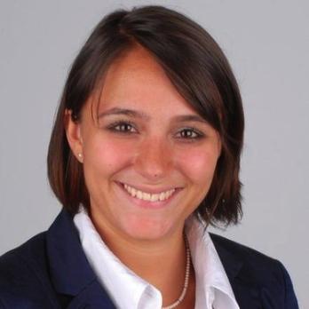 Manuela Hobi  (Junge CVP, 25), Juristin.