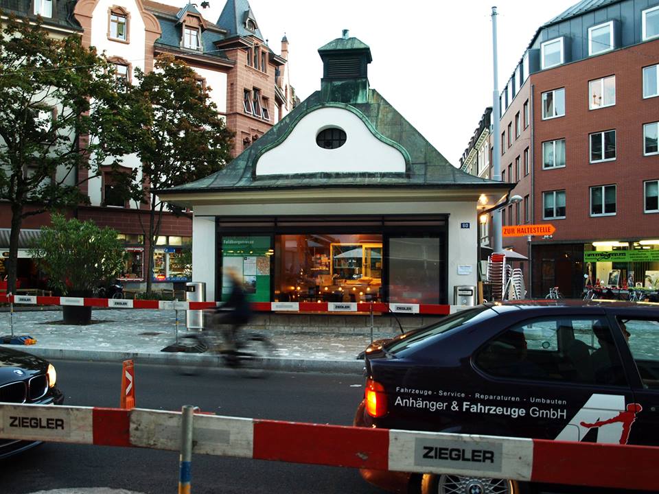 Der Feldbergkiosk