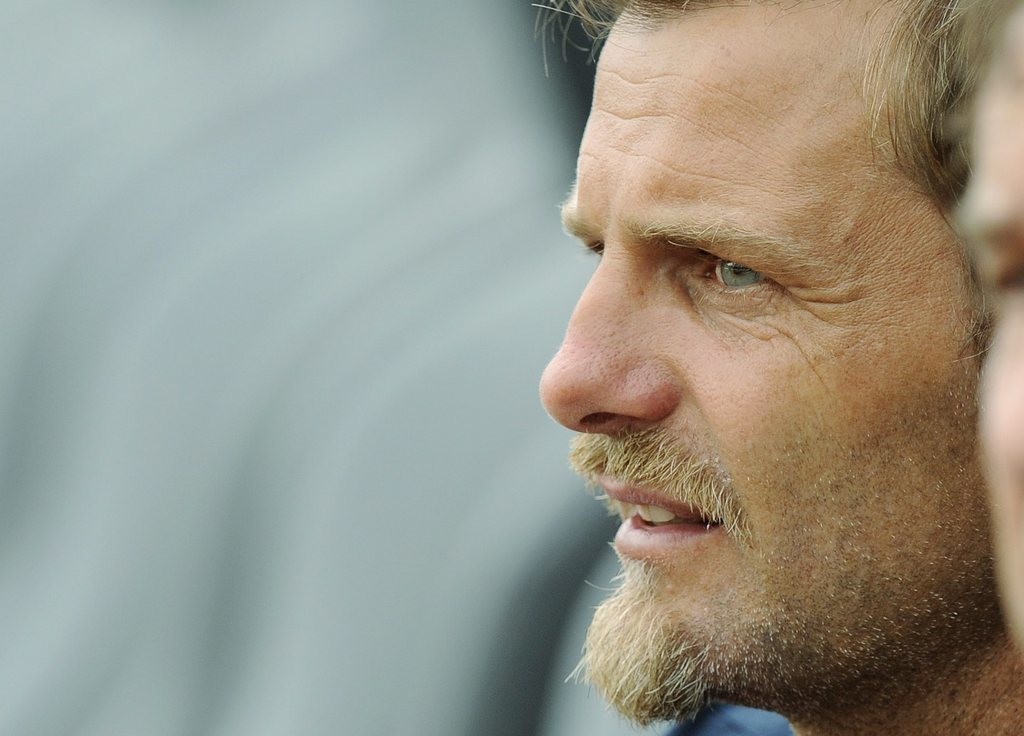 Der Ball liegt bei Alain Sutter TagesWoche