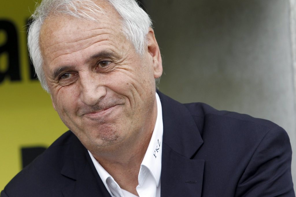 Der Ball liegt bei Bernard Challandes TagesWoche