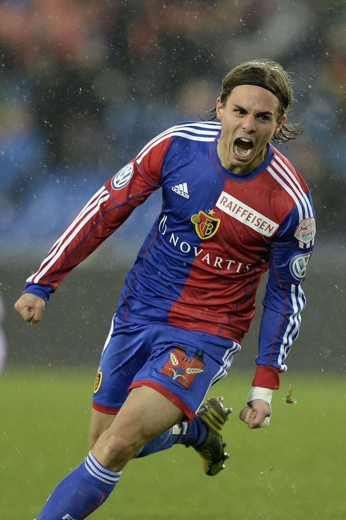 Kay Voser «Ein wenig wie damals Gerd Müller» TagesWoche