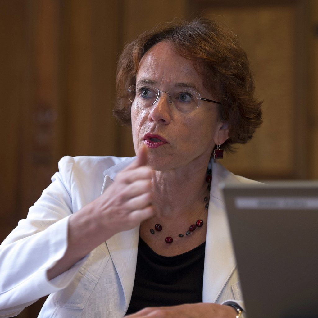 «Wir haben Albrecht den Rücktritt nicht nahegelegt» TagesWoche