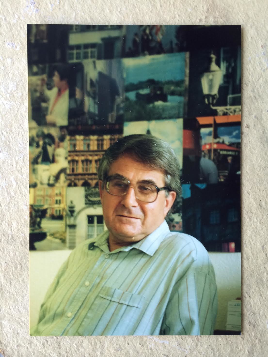 Benjamin Degen ist gestorben TagesWoche