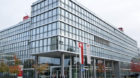 Der Hauptsitz der Adecco Group in Glattbrugg, Schweiz, aufgenommen am Freitag, 2. Oktober 2009. (KEYSTONE/Martin Ruetschi)