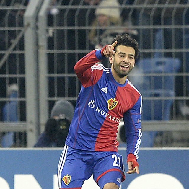 Mohamed Salah räumt dreifach ab TagesWoche