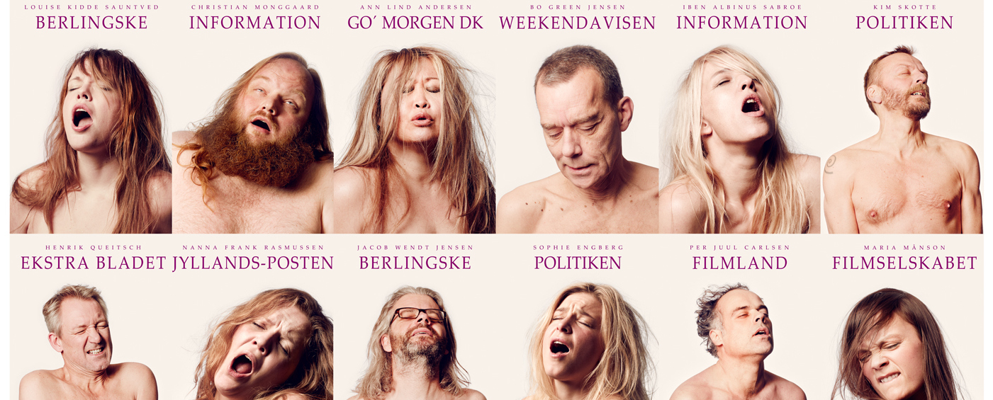 Die Gilde der dänischen Filmkritiker zeigt Haut