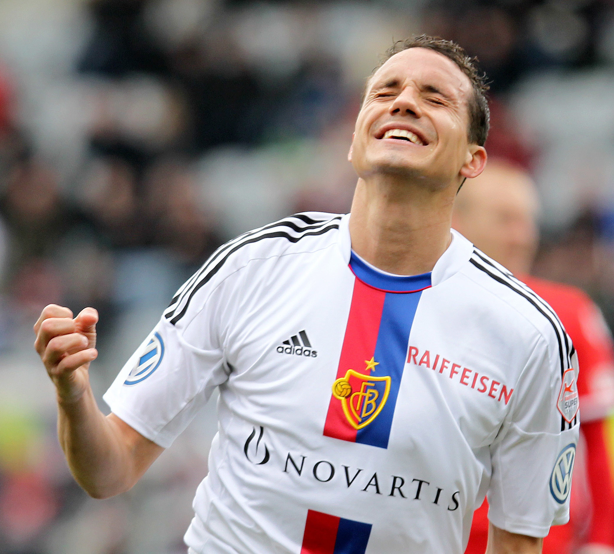 Die emotionale Wiederkehr des Philipp Degen TagesWoche