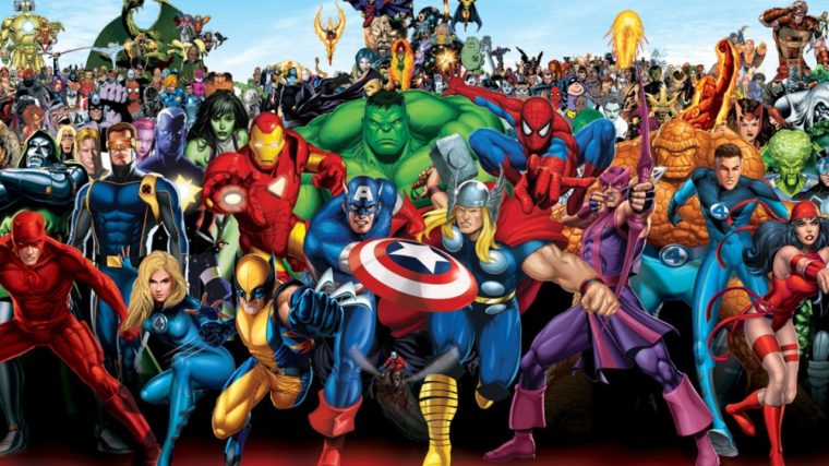Wie Viele Marvel Helden Gibt Es