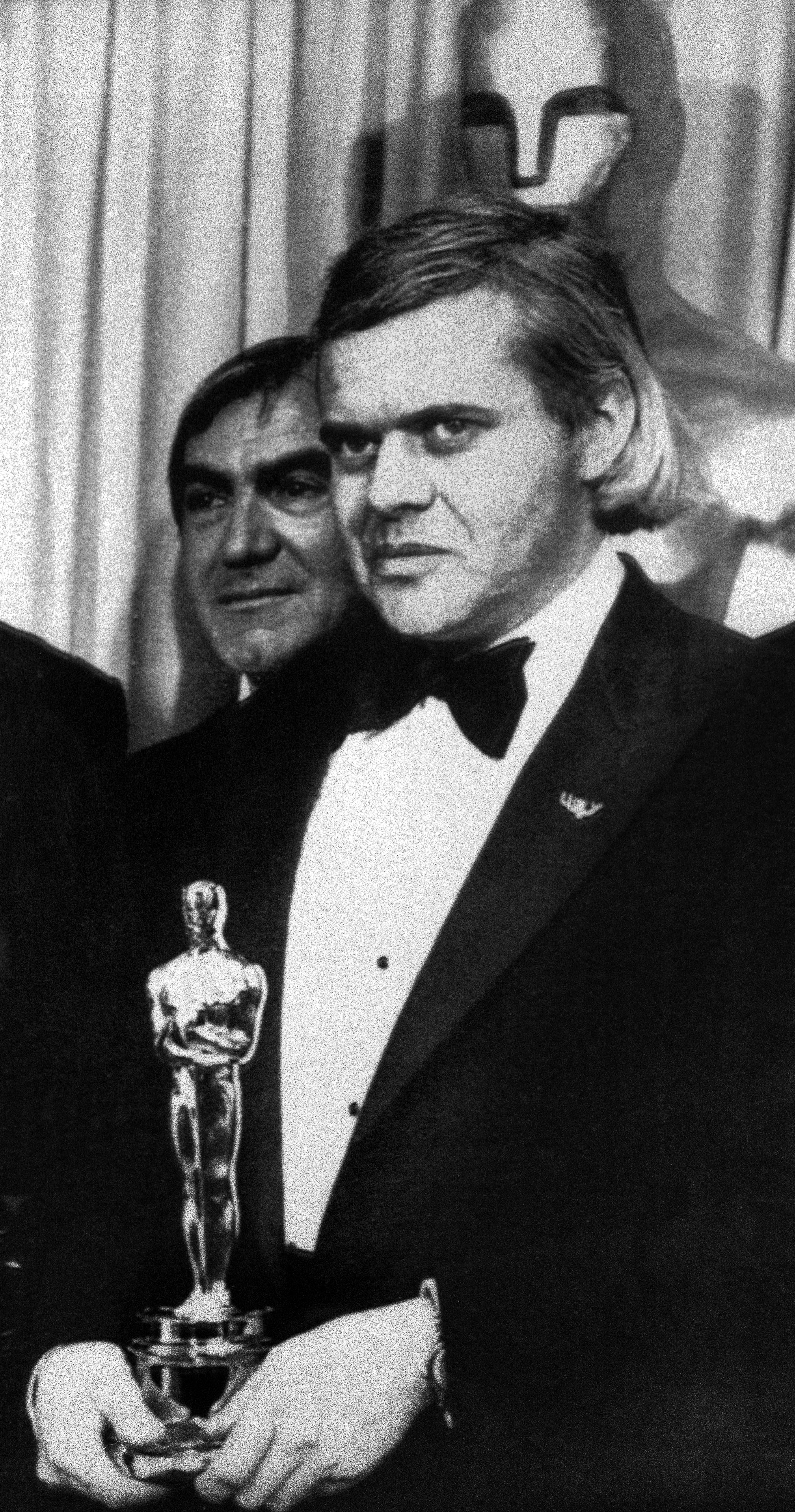 1980 mit dem Oscar für «Alien».
