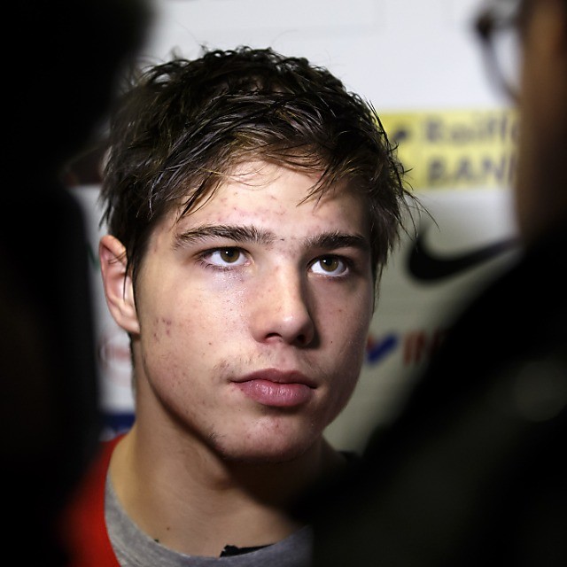 WMStartspiel mit 17jährigem Kevin Fiala TagesWoche