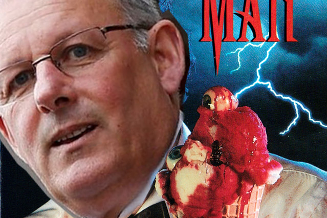 Der Ice Cream Man will in die Regierung (FSK 18 Jahre) class=