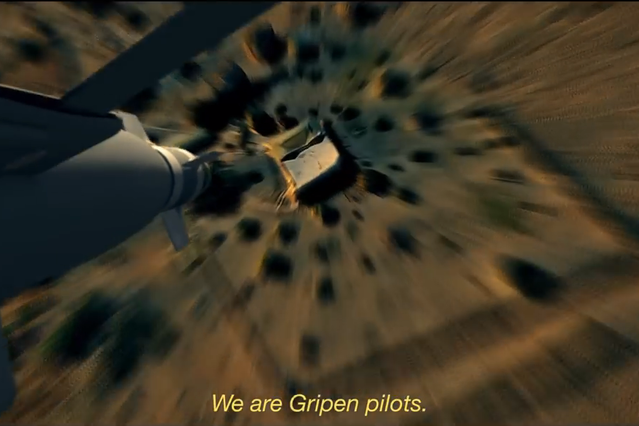 Der Schrot & Korn-Shoppingtipp: Gripen, das «must have» der Saison class=