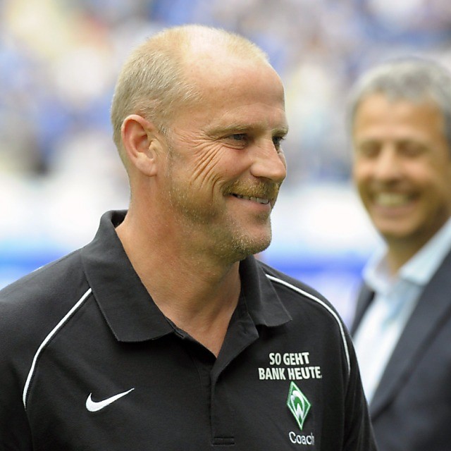 Thomas Schaaf neuer EintrachtTrainer TagesWoche