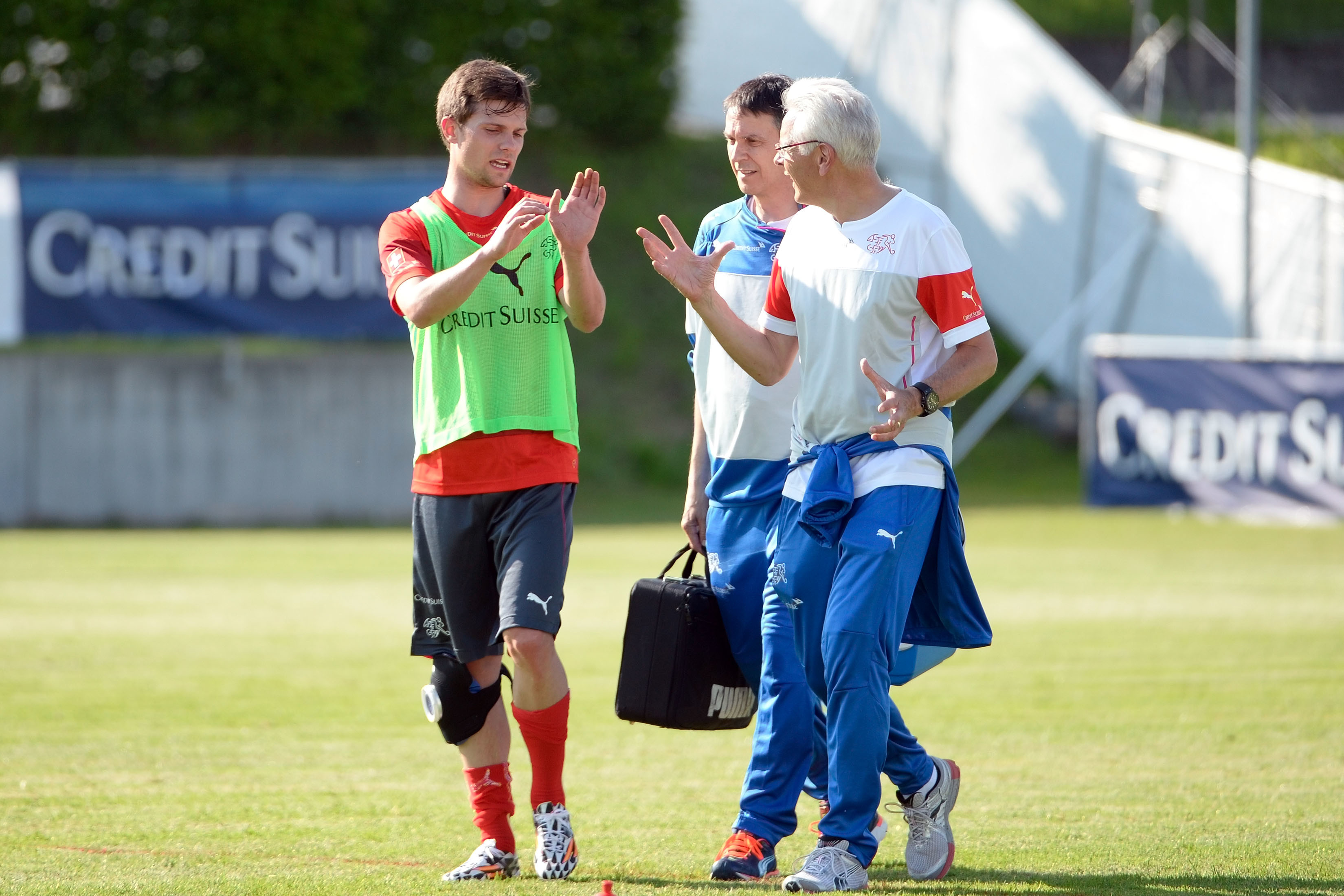 Valentin Stocker Brasilien, Berlin und ein Aufreger TagesWoche